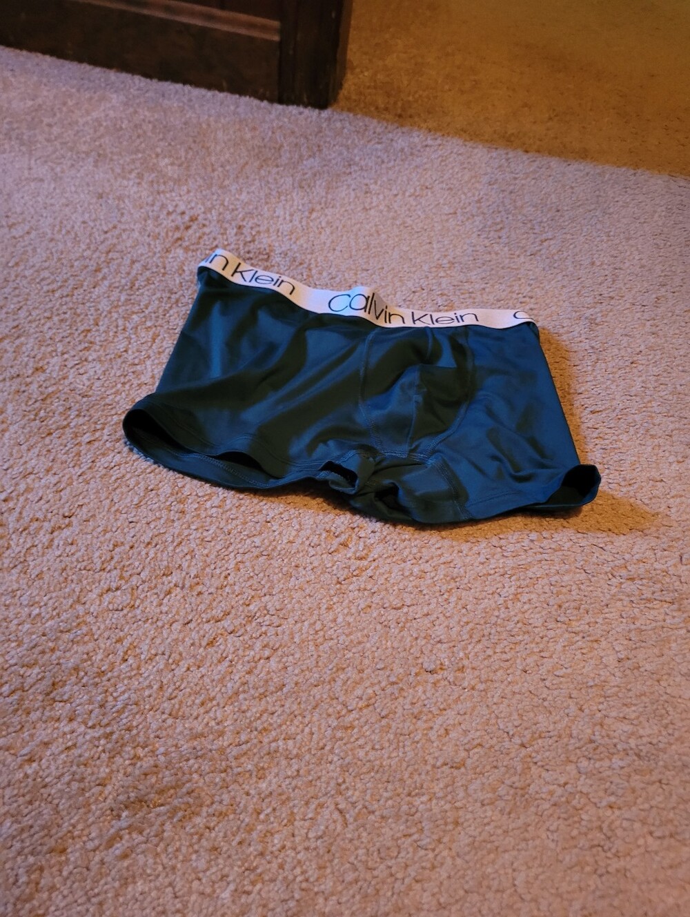 Calvin Klein boxers
